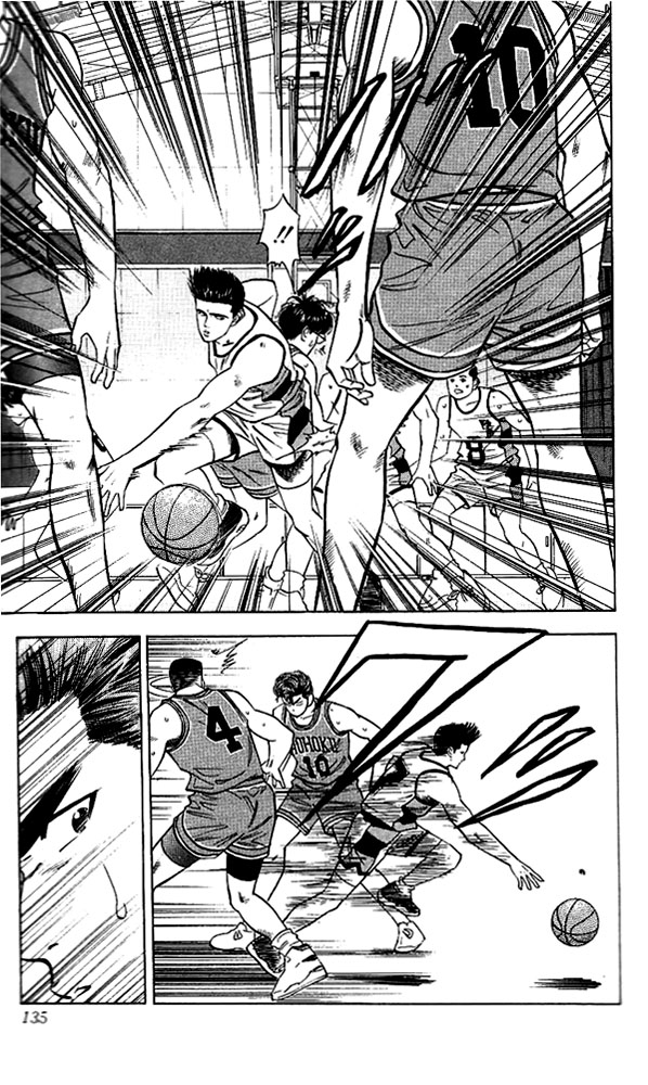 Slam Dunk, Chapter 42 image 08